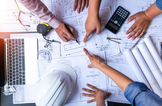 Assistance à maîtrise d'ouvrage